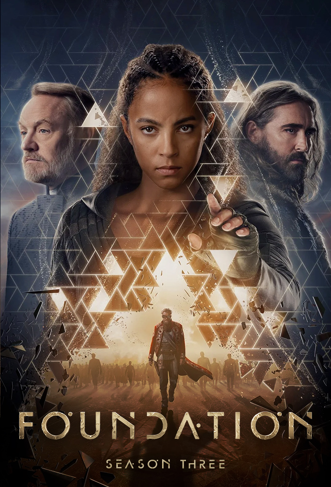 Foundation (2021) - Season 3 [10125] (A1752199781) [[TV Shows]] --Plex--